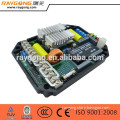 three phase voltage regulator avr uvr6 for mecc alte generator